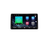 Autoradio Navigazione per auto Radio Bluetooth Sat Nav GPS 9" Android 15 2 Din Touch Screen per Renault Duster HM 2 2020-2023 CarPlay BT GPS UBS Telecamera di retromarcia Lettore multimediale (XP1 2+3