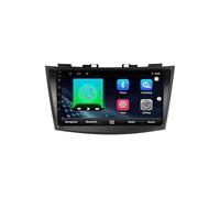 Autoradio Navigazione per Auto Radio Bluetooth Sat Nav GPS 9" Android 15 2 DIN Touch Screen per Suzuki Swift 4 2011-2015 CarPlay BT GPS UBS Telecamera di retromarcia Lettore multimediale (XP1 2+32G)