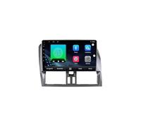 Autoradio Navigazione per Auto Radio Bluetooth Sat Nav GPS 9" Android 15 2 DIN Touch Screen per Volvo XC60 2008-2017 CarPlay BT GPS UBS Telecamera di retromarcia Lettore multimediale (XP3 4+64G)