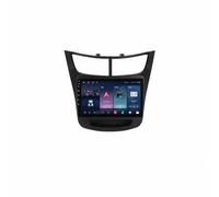 Autoradio para Chevrolet Sail 2014-2018 con GPS, Navi, Carplay, Android Auto, Pantalla Táctil, WiFi, Bluetooth, FM Radio 4Gb+64Gb Coche Radio de Coche, 8 Nuclear 8G＋256G