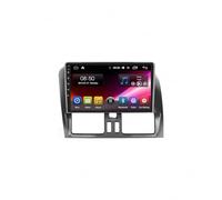 Autoradio para Toyota Wigo Agya 2013-2019 Pantalla, con Bluetooth, Mirror Link, WiFi, RDS/FM, GPS Nav, Backup CAM GPS Navegador, 8 Nuclear 4G＋64G