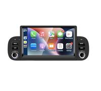 Autoradio per Fiat Panda 2013-2020 con Carplay e Android Auto Wireless, Touchscreen 7", Bluetooth, Radio RDS FM, Telecamera Posteriore