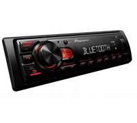 Autoradio Pioneer Autoradio MVH-230BT 1Din Bluetooth 50Wx4 1x RCA
