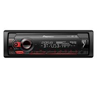 Pioneer MVH-S420DAB receptor multimedia para coche Negro 200 W Bluetooth