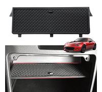 Autorder Organizador de Consola Central para Mazda MX-5 RF Miata 2016-2022 2023 2024, Accesorios Interiores, guantera, Bandeja de inserción, Panel de partición