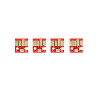 Autoresetchips para Canon PGI-525, CLI-526 Juego Completo Compatible con Canon Pixma MG 5350, MG 5340, MG 8240, MG 6250, MG 8250, IP 4950, MX 715, MX 885, MX 895, IX 6550, IP 4850, MG 5150