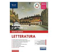 Autori e lettori più. Con Letteratura. Per la Scuola media. Con ebook. Con espansione online (Vol. 2)