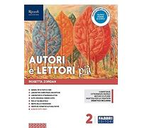 Autori e lettori più. Con Quaderno e Hub young. Per la Scuola media. Con ebook. Con espansione online. Con DVD-ROM (Vol. 2)