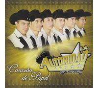 Autoridad De Durango - Corazon De Papel
