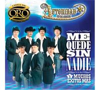 Autoridad De La Sierra - Me Quede Sin Nadie Y Muchos Ex
