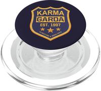 Autoridad de Patrulla Karma Garda PopSockets PopGrip para MagSafe