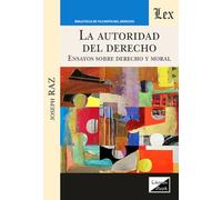 Autoridad Del Derecho La