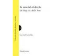 Autoridad Del Derecho. Un Dialogo Con John M. Finnis