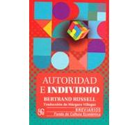 Autoridad E Individuo