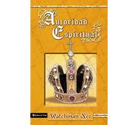 Autoridad espiritual