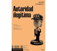 Autoridad ilegítima: 40 (Ensayo)