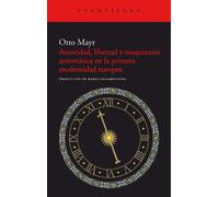 Autoridad, libertad y maquinaria automática en la primera modernidad: 246 (El Acantilado)