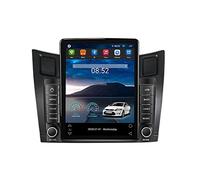 Autorradio Android 11 de Doble DIN para Toyota Yaris 2005-2012 con Pantalla táctil de 9,7 Pulgadas Bluetooth USB Mirror Link/SWC y cámara de Marcha atrás (Color: TS200 4G+WiFi 8 núcleos 2G 32G)