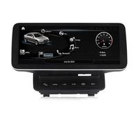 Autorradio Android 14 de Doble DIN con Pantalla táctil para Audi A6 C7 A7 2012-2018 con Bluetooth,navegación GPS,WiFi,Radio FM,USB/SWC/Plug and Play. Carpla N800 10.25,8 núcleos,4G+WiFi,8+256 GB.