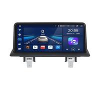 Autorradio Android 14 para BMW Serie 1 E81 E82 E87 E88 2005-2012 CCC CIC con Pantalla táctil, Compatible con CarPlay inalámbrico y Android Auto, DSP, DVR, FM, Am, RDS, HiFi, Bluetooth 5.0, Dab, cámar
