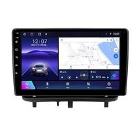 Autorradio Android 15 de 2 DIN para Opel Corsa D 2007-2012, Pantalla táctil de 9", CarPlay inalámbrico, Controles en el Volante, GPS, cámara Trasera, A2 2G+32G