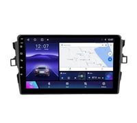 Autorradio Android 15 de 2 DIN para Toyota Auris 2006-2012, Pantalla táctil de 9", CarPlay inalámbrico, Control Desde el Volante, GPS, cámara Trasera, H7 8G+128G