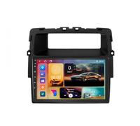 Autorradio Android 15 de 9" Doble DIN para Nissan Primastar J4/Opel Vivaro X83/Renault Trafic II, con CarPlay, cámara Trasera, Controles en el Volante, Bluetooth, GPS y WiFi (A2 2G+32G).