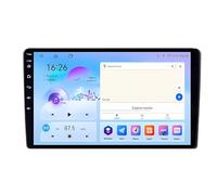 Autorradio Android 15 para Citroën C5 2008-2017, Pantalla táctil de 9", 2 DIN, CarPlay inalámbrico, Controles en el Volante, GPS, cámara Trasera, actualización A2 2G+32G.