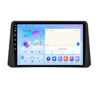 Autorradio Android 15 para Opel Mokka 2012-2016, Pantalla táctil de 9", Radio 2 DIN con CarPlay inalámbrico, Controles en el Volante, GPS, cámara Trasera, A2 2G+32G.