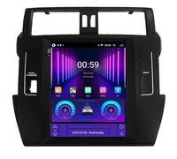 Autorradio Android 16 con CarPlay y Android Auto, Pantalla táctil de 9.7 Pulgadas, para Toyota Land Cruiser Prado 150 2013-2017, Accesorio Plug-and-Play con Bluetooth y navegación.,V1PRO