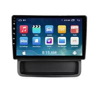 Autorradio Android de Doble DIN de 9 Pulgadas para Renault Traffic 2010-2014, Opel Vivaro, Nissan Primastar - CarPlay, Bluetooth, GPS, WiFi, cámara Trasera, Control del Volante (A2 2G+32G)