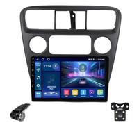 Autorradio Android para Honda Accord 6 1998-2002 Pantalla Táctil Android Auto CarPlay Música Inalámbrica Bluetooth FM/Am/RDS/DSP/Wi-Fi/GPS/ADAS DVR/Ventilador de Refrigeración