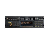 Autorradio Blaupunkt Frankfurt RCM82DAB Sint. Mundial CODEM IV, FM, Am, Dab, Dab+ con radiotexto/DLS. Función de tráfico. Manos Libres Bluetooth y Audio, USB, AUX, Control Remoto IR, 4X 50W, Negro