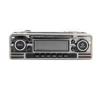 Autorradio Caliber Retrolook - RMD 120BT/B - USB/SD/Bluetooth DAB+ - Acabado ...