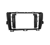 Autorradio De 9 Pulgadas con Android Reproductor MP5 Panel 2DIN Embellecedor para Instalación para Toyota para Prius 2010 POMPOMPUR(Only Frame,RHD)