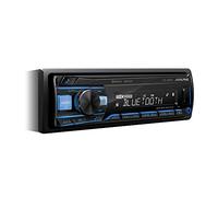 Autorradio Deckless Alpine UTE-200BT Bluetooth, USB, AUX IN