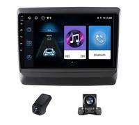 Autorradio Doble DIN para Isuzu D-MAX 2019-2023 - Pantalla táctil de 9" con CarPlay inalámbrico, Android Auto, Bluetooth, RDS, DSP, cámara de reversa y Control al Volante (C20Pro)