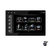 Autorradio estéreo Au-di Q5 2010-2018 CarPlay inalámbrico Android Auto pantalla táctil de 13.3''Bluetooth navegación GPS WiFi FM/RDS MirrorLink control de volante cámara de reversa(Color:8 CORE 4+64G)