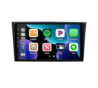 Autorradio estéreo automóvil Pantalla GPS Navi Unidad Principal navegador Android 14 para Mazda CX-9 2007-2015 con Pantalla táctil de 9 Pulgadas GPS Bluetooth FM HiFi Android Auto (T1 4+64G).