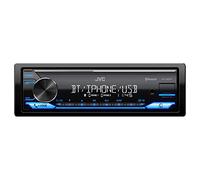 AUTORRADIO JVC KD-X382BT - Azul