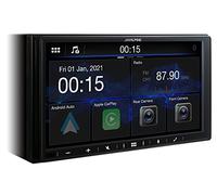 Autorradio Multimedia Alpine iLX-W690D Doble DIN Pantalla Capacitiva 7" App