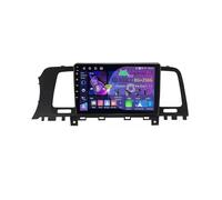 Autorradio navegación para coche Bluetooth GPS de 9 pulgadas con pantalla táctil Android 15 Double Din para Nissan Murano Z51 2008-2014 Carplay AHD cámara de visión trasera navegación GPS controles en