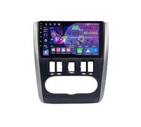 Autorradio navegación para coche Bluetooth GPS de 9 pulgadas con pantalla táctil Android 15 Double Din para Nissan Almera G15 2012-2019 Carplay AHD cámara de visión trasera navegación GPS controles en