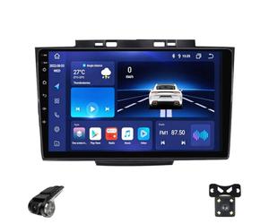 Autorradio para Great Wall H5 1 2010-2017 Car Radio Android CarPlay Pantalla Táctil 9-Inch 1280×720 Equipo de Sonido para Coche/SWC/Bluetooth 5.0/FM Am RDS DSP/Wi-Fi/GPS/ADAS DVR