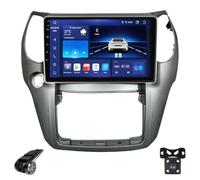 Autorradio para Great Wall Hover M4 1 2012-2017 Car Radio Android CarPlay Pantalla Táctil 9-Inch 1280×720 Equipo de Sonido para Coche/SWC/Bluetooth/FM Am RDS DSP/Wi-Fi/GPS/ADAS DVR