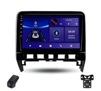 Autorradio para Nissan Serena 5 V C27 2016-2021 Car Radio Android CarPlay Pantalla Táctil 9-Inch 1280×720 Equipo de Sonido para Coche/SWC/Bluetooth/FM Am RDS DSP/Wi-Fi/GPS/ADAS DVR(A,L10)