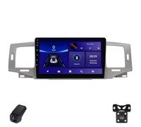Autorradio para Toyota Corolla 9 E120 2004-2006 Car Radio Android CarPlay Pantalla Táctil 9-Inch 1280×720 Equipo de Sonido para Coche/SWC/Bluetooth/FM Am RDS DSP/Wi-Fi/GPS/ADAS DVR(L10)