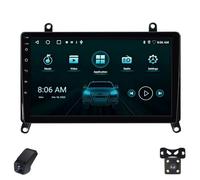 Autorradio para Toyota Hiace H300 6/GranAce 2019-2022 Car Radio Android CarPlay Pantalla Táctil 9-Inch 1280×720 Equipo de Sonido para Coche/SWC/Bluetooth/FM Am RDS/Wi-Fi/GPS/ADAS DVR(B,L100)