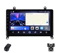 Autorradio para Toyota Hiace H300 6/GranAce 2019-2022 Car Radio Android CarPlay Pantalla Táctil 9-Inch 1280×720 Equipo de Sonido para Coche/SWC/Bluetooth/FM Am RDS/Wi-Fi/GPS/ADAS DVR(A,L600)
