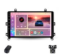 Autorradio para Toyota Highlander 4 XU70 2019-2021 Car Radio Android CarPlay Pantalla Táctil 9-Inch 1280×720 Equipo de Sonido para Coche/SWC/Bluetooth/FM Am RDS/Wi-Fi/GPS/ADAS DVR(L200)